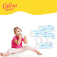 可心柔V9系列宝宝柔纸巾3层120抽12包家用面巾纸婴儿用纸整箱抽纸+