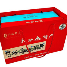 武功山 搓菜辣椒酱12罐*90g装礼盒