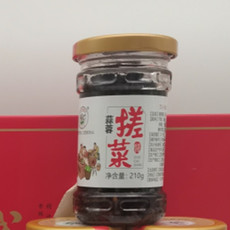 武功山 搓菜酱248g/瓶