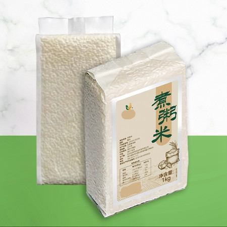 耕地宝 农家煮粥米1kg*