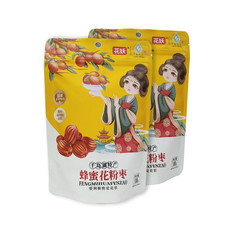 千岛农品 花妖 蜂蜜花粉枣100g