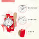 天梭(TISSOT)手表 粉彩系列皮带石英女表T084.210.16.117.00