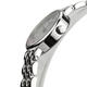 天梭(TISSOT)手表 时尚系列钢带石英女表T058.009.11.031.00