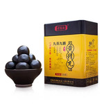 祥悦林 九华山九蒸九晒黄精黑芝麻丸200g