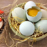 陵阳古镇 九华山林下散养绿壳乌鸡蛋30枚+土鸡蛋30枚