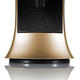 艾美特电暖器HP20074R-W暖风机PTC陶瓷5秒智能防水居浴两用取暖气