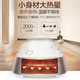 艾美特取暖器HP20140-W节能省电暖风机居浴2用家用电暖器