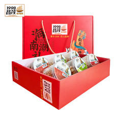 【海口邮政】昌茂海鲜干货礼盒520g 昌茂