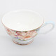 利和陶瓷 浓情蜜意 欧式英伦下午茶杯 陶瓷茶杯 杯子 欧式贵族茶杯 杯子带碟子一套2件