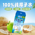 昌茂 【琼海邮政】海南椰子水250ml*6瓶