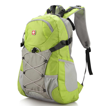 瑞士军刀男士双肩包新款户外旅行电脑包时尚女背包四色可选SA1331