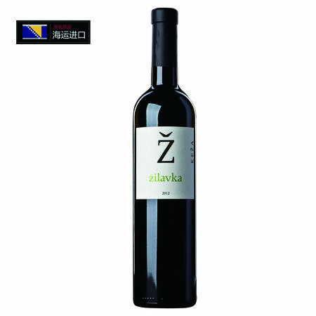 波黑原瓶进口红酒 凯撒酒庄ZILAVKA兹瓦卡干白葡萄酒图片