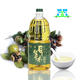 发夏食品 发夏非转基因压榨纯野生山茶油1.8L清香型茶籽油 胜橄榄油