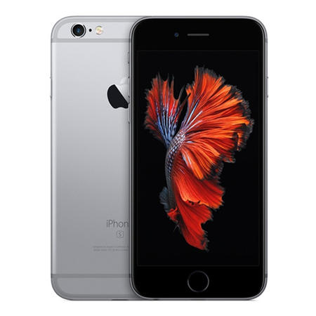 apple 苹果 iphone 6s(a1700 64g 深空灰 移动联通电信4g手机 全