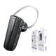 三星 HM1200蓝牙耳机单声道立体声手机通用迷你便携耳挂入耳式耳机原装 黑色