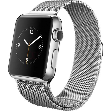 Apple Watch 38 毫米（米兰尼斯）表带