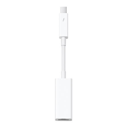 apple苹果 Thunderbolt 至千兆以太网转接器图片