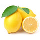柠檬小仙 安岳新鲜黄柠檬3斤装 现摘现发不打蜡 皮薄多汁全国包邮