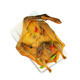 明记在心 板鸭熏烤鸭子熟食腊鸭肉600g手工腌制福建三明沙县特产