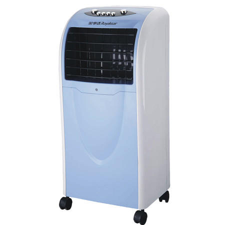 空调扇 荣事达单冷机械空调扇冷风扇冷风机双冰晶KA07Z图片