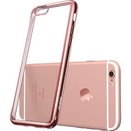 ESR亿色 iPhone6手机壳硅胶 苹果6s超薄透明保护套软壳新品5.5男图片