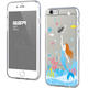 ESR亿色苹果iphone6s plus透明简约硅胶手机壳软深海童话 4.7/5.5