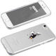 ESR亿色苹果iphone6s plus透明简约硅胶手机壳软飞翔读物 4.7/5.5