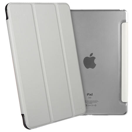 ESR亿色 苹果保护套超薄iPad Air2全包壳平板硅胶防摔 悦色系列-银河灰