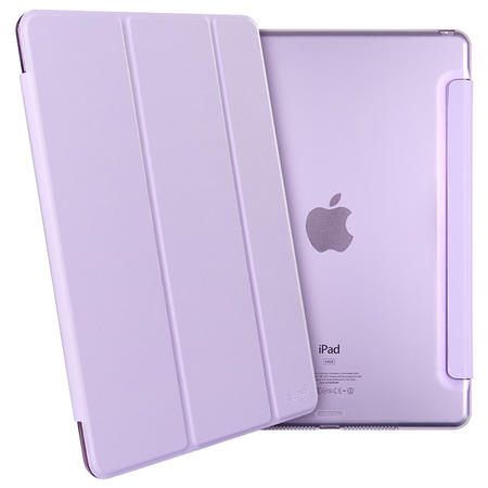 ESR亿色 苹果保护套超薄iPad mini4全包壳平板硅胶防摔 悦色系列-活力紫图片