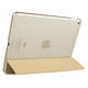 ESR亿色 苹果保护套超薄iPad Air2全包壳平板硅胶防摔 悦色系列-香槟金