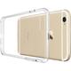 ESR亿色iphone6s手机壳硅胶软透明苹果保护套4.7 初色原护-剔透白