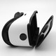 VR-HERE魔镜3D vr眼镜 虚拟现实眼镜手机 暴风box二代