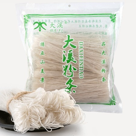 地道巫山 巫山特产 大溪粉条（散装）1kg/袋