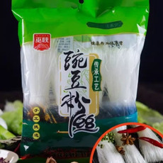 巫峡 豌豆粉丝 速食粉丝100g*5袋
