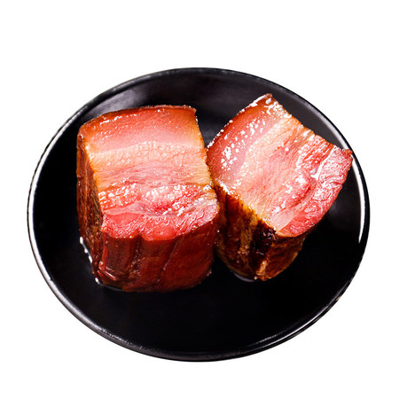 【建始馆】腊味农夫土家传统柴火烟熏五花腊肉 Bacon青春版