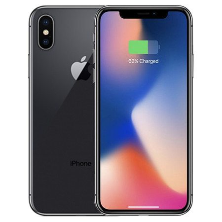 Apple iPhone X (A1865) 64GB 移动联通电信4G手机 全网通智能手机