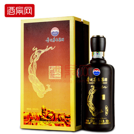 贵州茅台集团 2013年 天酱 酱香型白酒 53度 500ml图片