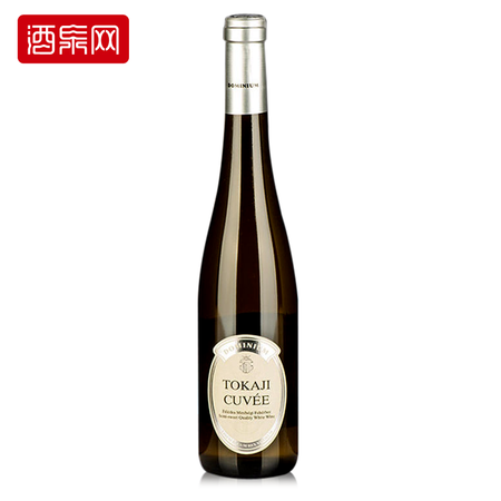 匈牙利原瓶进口 Tokaji 潘诺托卡伊半甜白葡萄酒 500ml