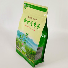自产自销 海南乐东馆白沙中碎绿茶400克/袋