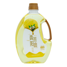 酉阳茶油 山茶油【2.6L家庭装】 茶油色泽金黄或浅黄