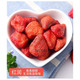 广西百色田阳特产草莓干500克包邮独立包装