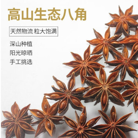 邮鲜生 百色精品八角50g