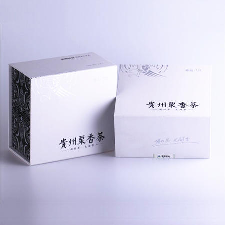 栗香茶 尊品120g图片