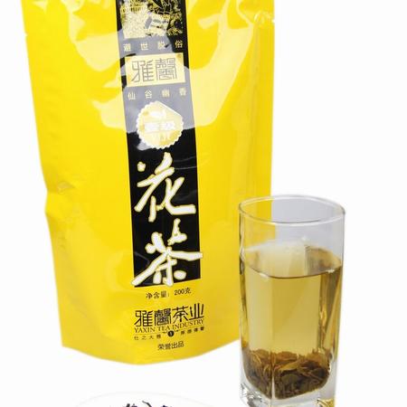 雅馨茶业 花茶一级200g 袋装