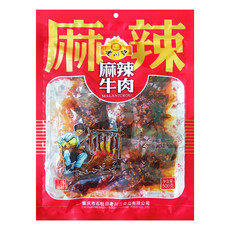 川江人家 【石柱邮政】寻找乡村渝味   老川江麻辣牛肉干500g