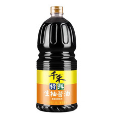 千禾 【石柱邮政】千禾特鲜生抽1.8L