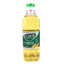 玉米胚芽油900ml  优稼得 非转基因 绿色食品