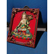 西藏特产  手工艺礼品木雕唐卡