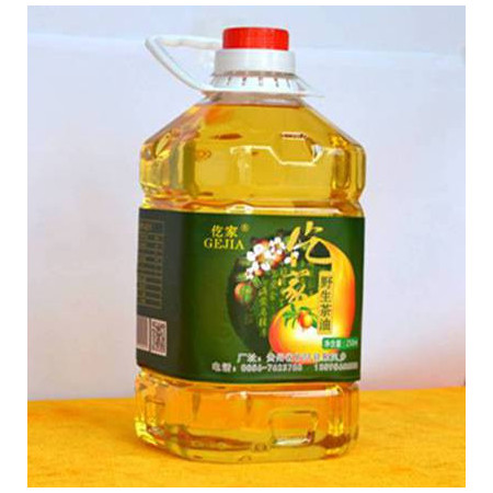 贵州农特产品  石阡仡家茶油 天然野生 纯正食用茶油 2500ml(1桶装)图片