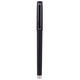 得力中性笔s74签字笔 商务用笔 简约大方碳素水笔 中性笔  12支装颜色随机